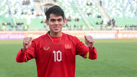 Danh sách U22 Việt Nam đấu Lào: Văn Khang, Quốc Việt vượt Quang Hải, Văn Toàn và Xuân Trường